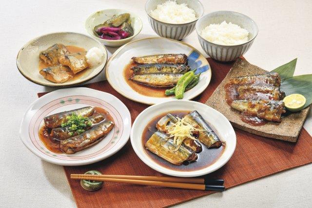 【送料込】[岩手]小野食品㈱ 三陸おのや やわらか煮魚セットの商品画像